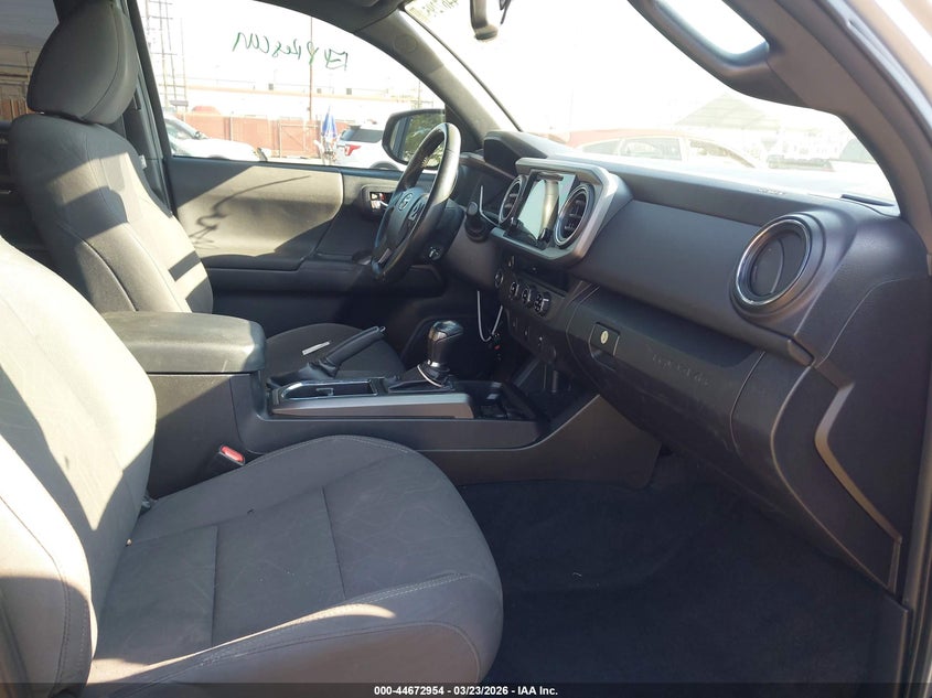 2016 Toyota Tacoma Trd Sport