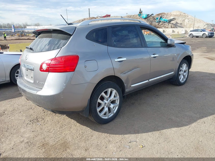 2011 Nissan Rogue Sv