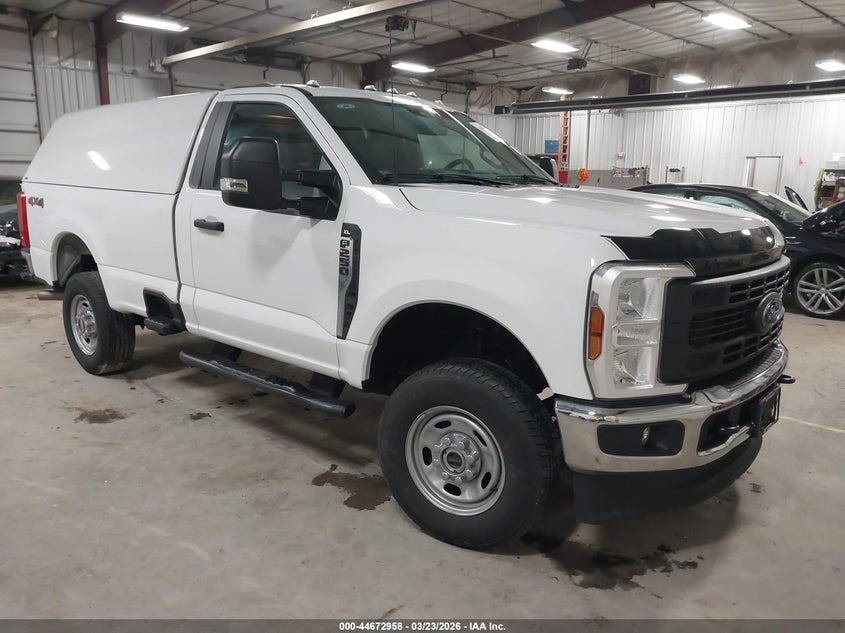 2024 Ford F-250 Xl