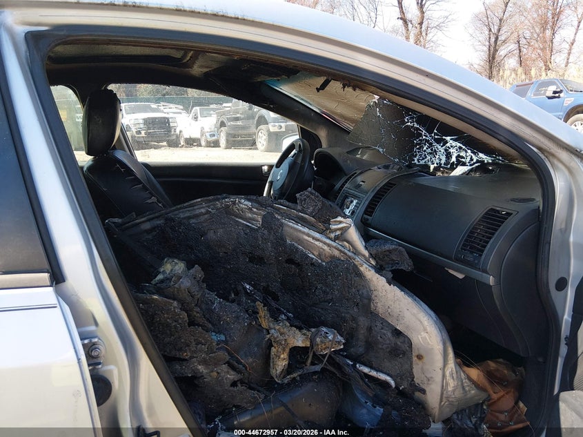 2012 Nissan Sentra 2.0 Sl