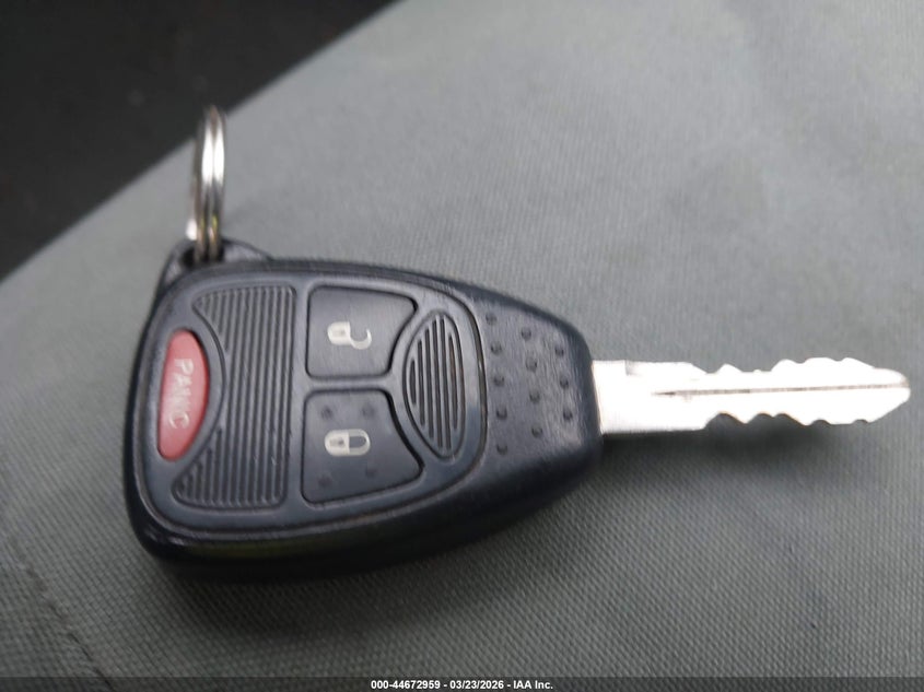 2007 Chrysler Pt Cruiser VIN: 3A4FY48B07T616496 Lot: 44672959