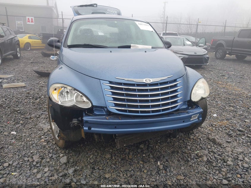 2007 Chrysler Pt Cruiser VIN: 3A4FY48B07T616496 Lot: 44672959