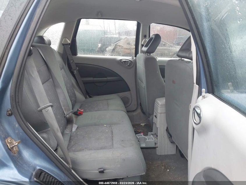 2007 Chrysler Pt Cruiser VIN: 3A4FY48B07T616496 Lot: 44672959