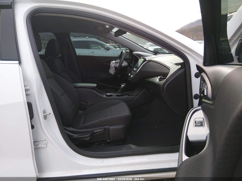 2021 Chevrolet Malibu Fwd Rs