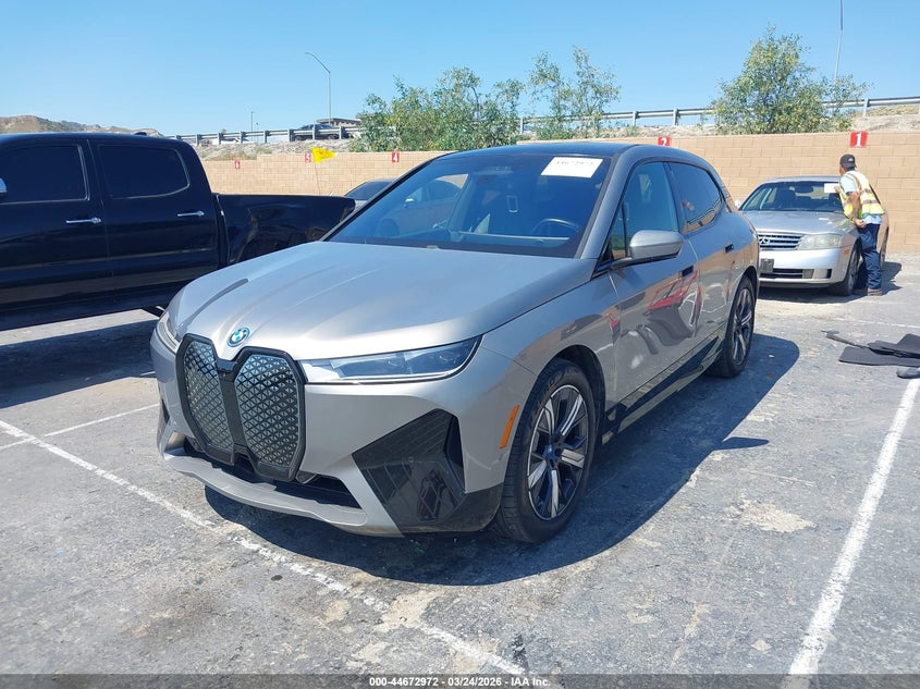 Vin: wb523cf01pcm29581, lot: 45170082, bmw ix xdrive50 20232