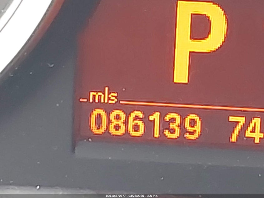 2011 BMW M3 VIN: WBSKG9C58BE367775 Lot: 44672977