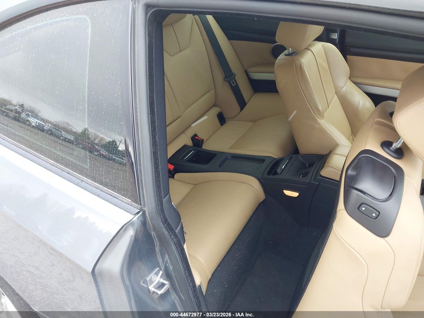 2011 BMW M3 VIN: WBSKG9C58BE367775 Lot: 44672977