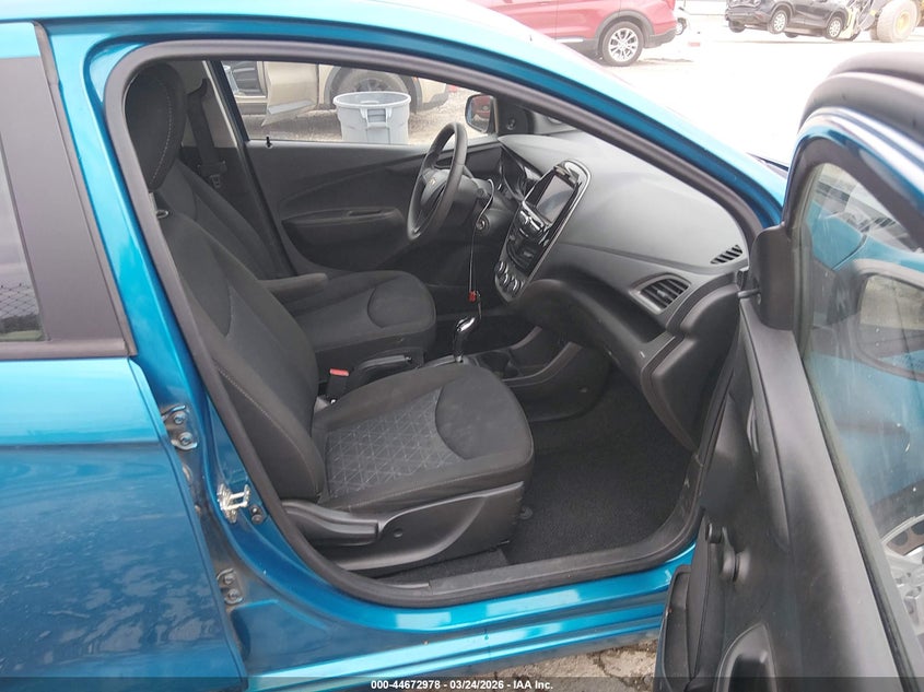 2020 Chevrolet Spark Fwd Ls Automatic