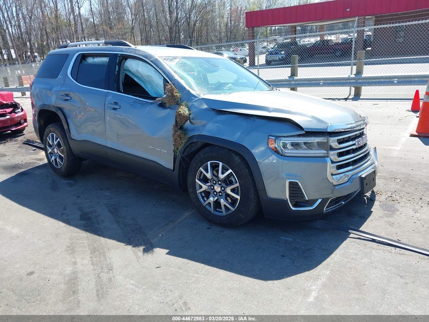 2023 GMC Acadia Awd Slt