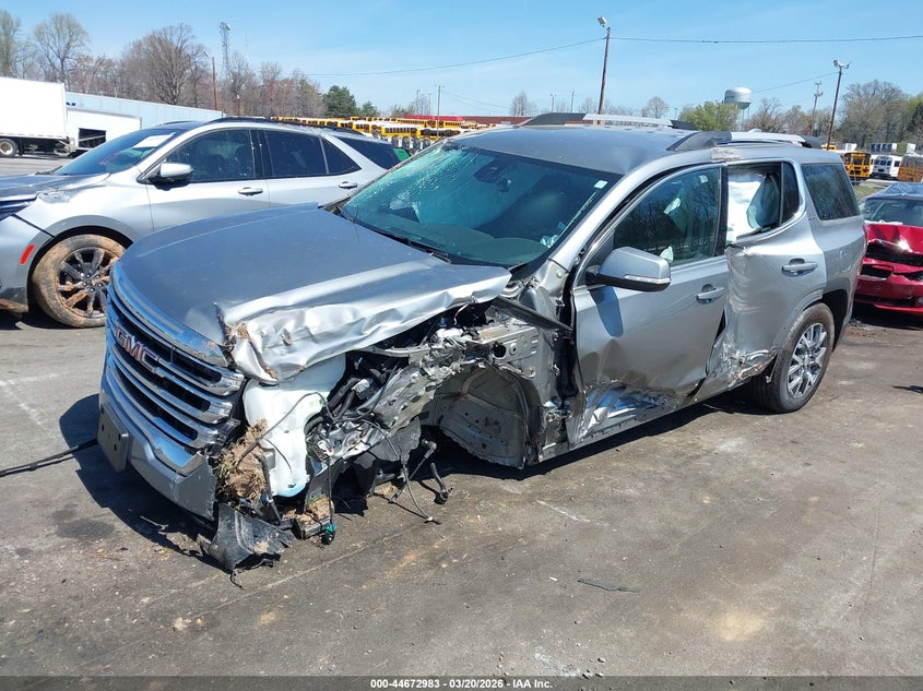 2023 GMC Acadia Awd Slt