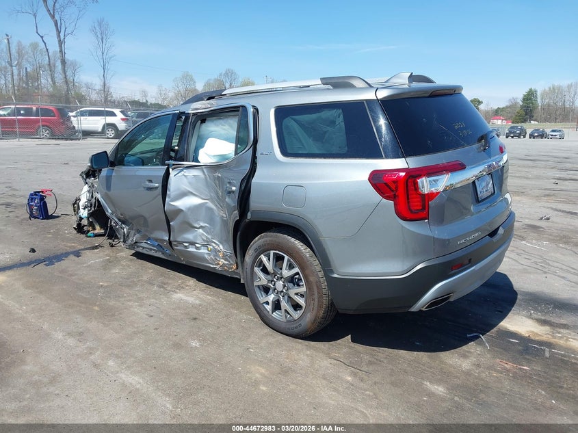 2023 GMC Acadia Awd Slt