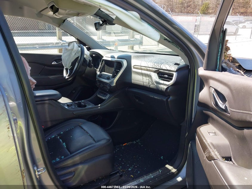 2023 GMC Acadia Awd Slt