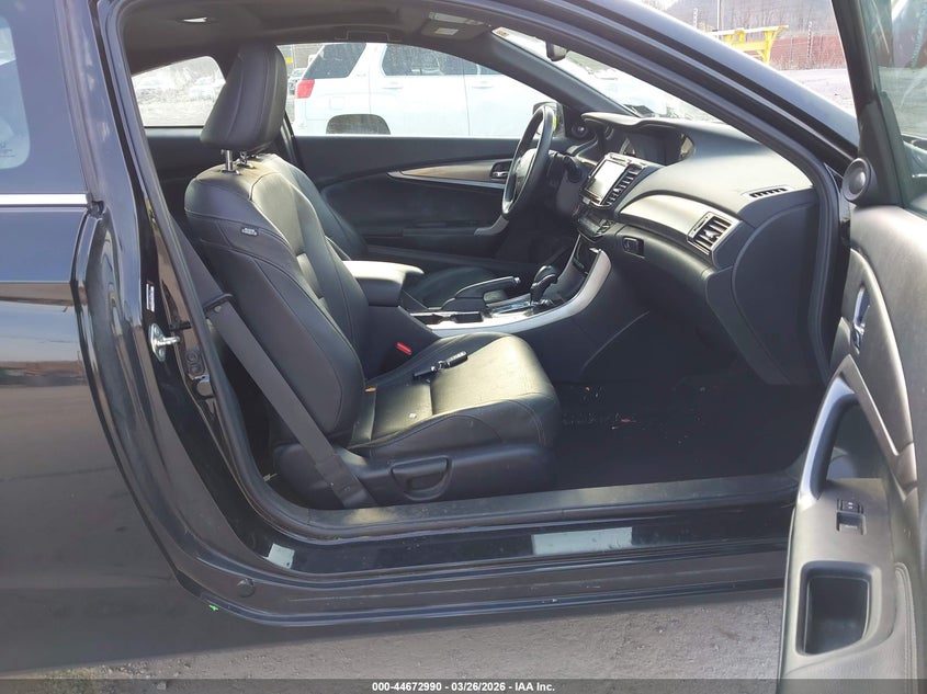 2016 Honda Accord Ex-L