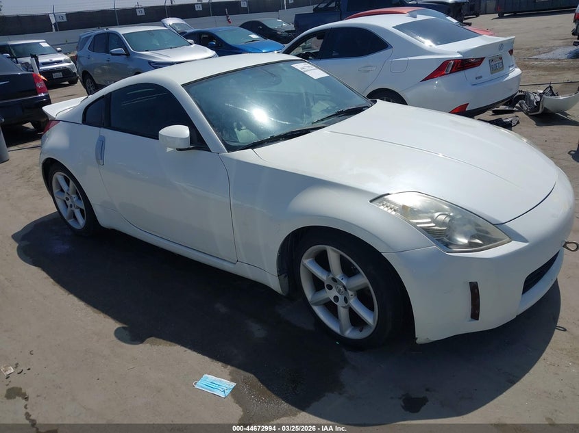 2004 Nissan 350Z Touring