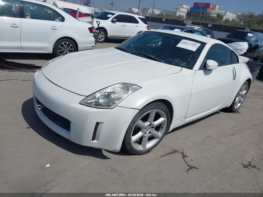 2004 Nissan 350Z Touring