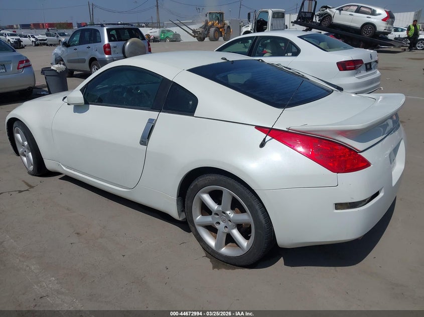 2004 Nissan 350Z Touring
