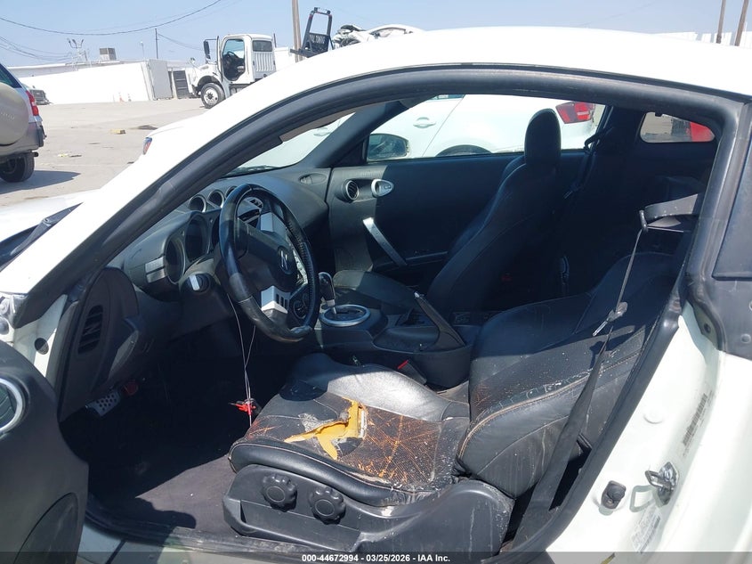 2004 Nissan 350Z Touring