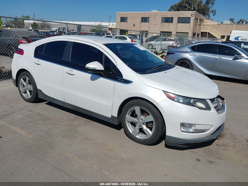 2015 Chevrolet Volt