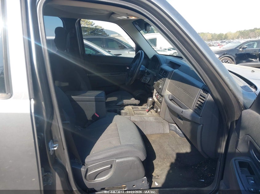 2012 Jeep Liberty Sport