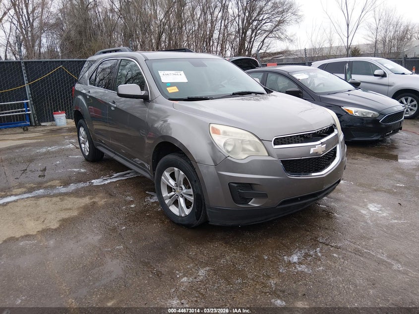 2012 Chevrolet Equinox 1Lt