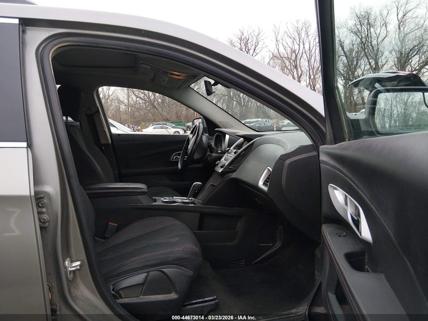 2012 Chevrolet Equinox 1Lt