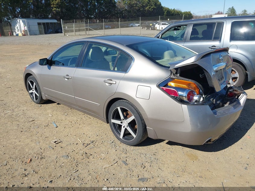 2012 Nissan Altima 2.5 S