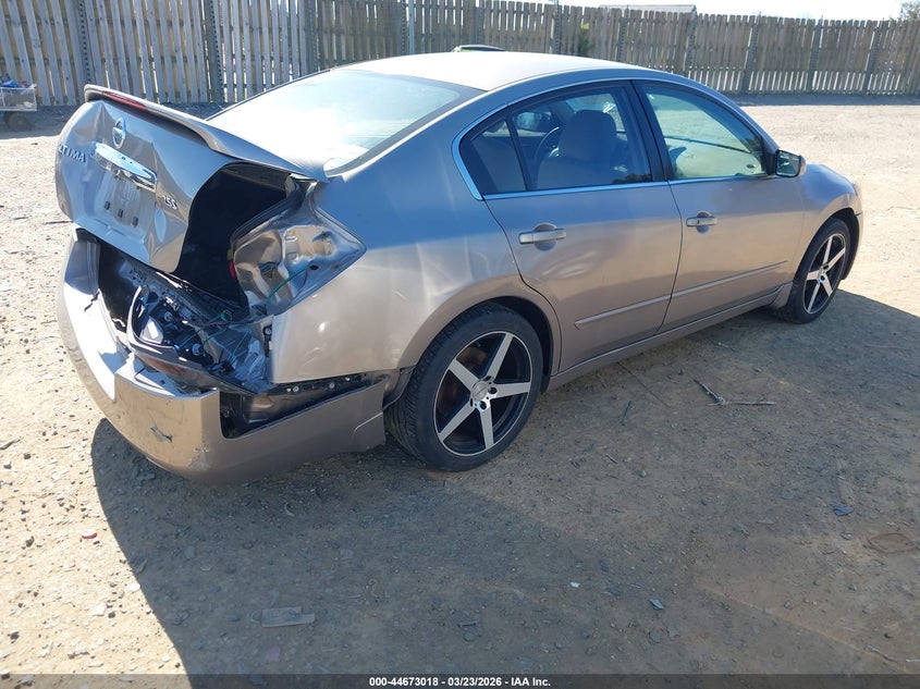 2012 Nissan Altima 2.5 S