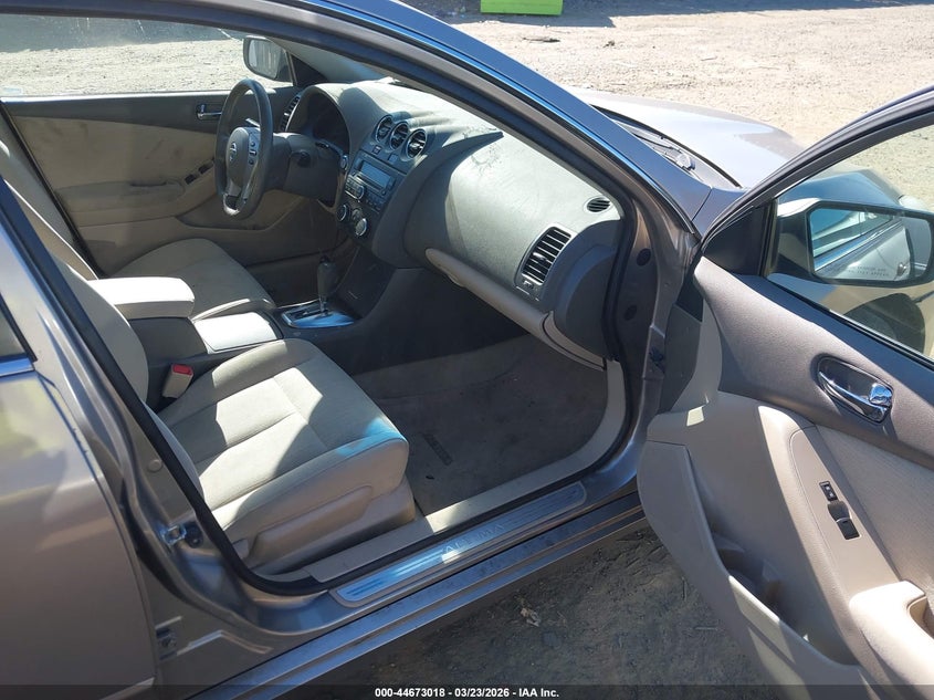 2012 Nissan Altima 2.5 S