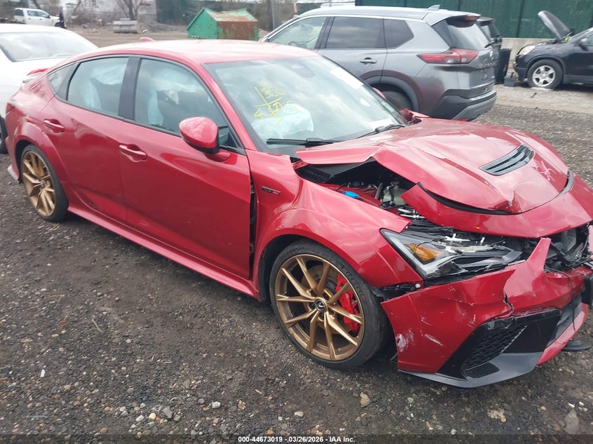 2024 ACURA INTEGRA TYPE S