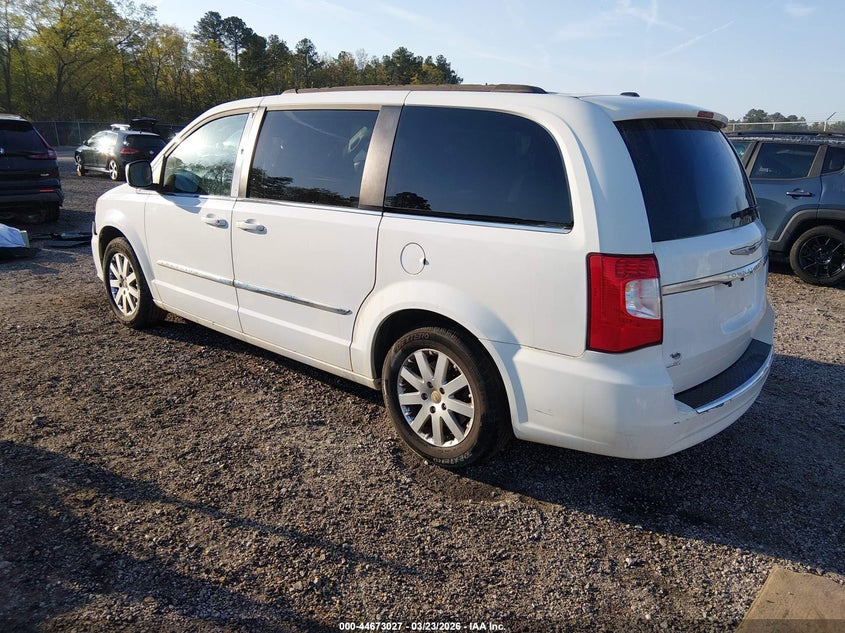 2015 Chrysler Town & Country Touring