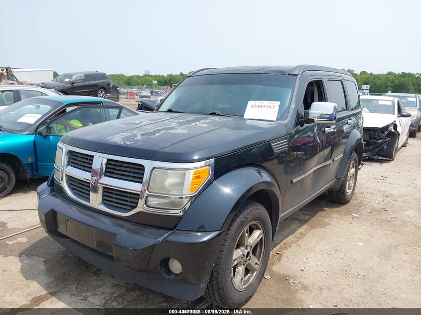 2007 Dodge Nitro Slt/Rt
