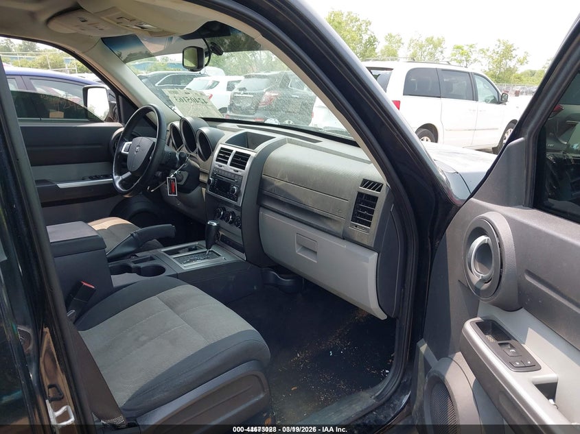 2007 Dodge Nitro Slt/Rt