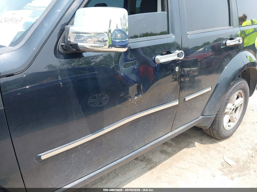 2007 Dodge Nitro Slt/Rt VIN: 1D8GU58K47W534066 Lot: 44673028