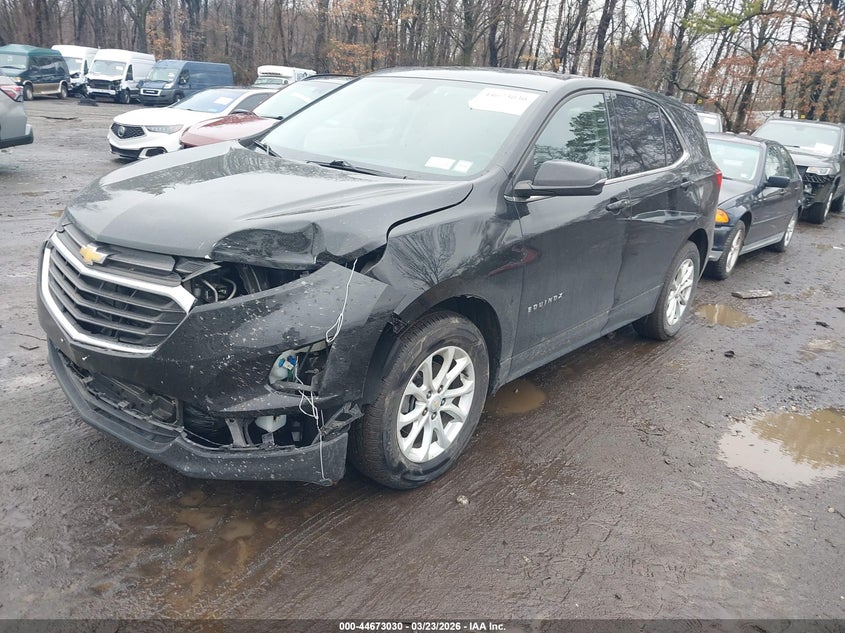 2019 Chevrolet Equinox Lt