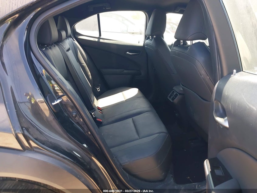 2022 Lexus Ux 200 Base/200 F Sport/200 Luxury VIN: JTHX3JBHXN2056309 Lot: 44673031