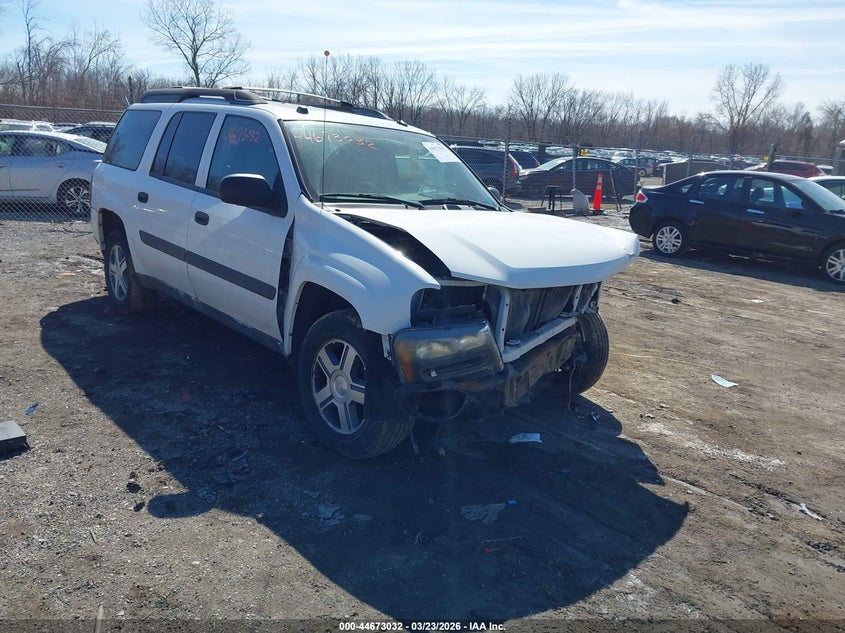 2005 Chevrolet Trailblazer Ext Ls