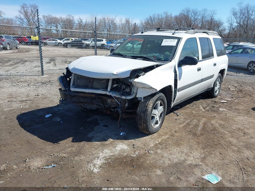 2005 Chevrolet Trailblazer Ext Ls