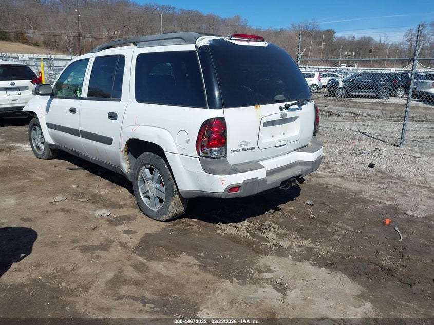 2005 Chevrolet Trailblazer Ext Ls