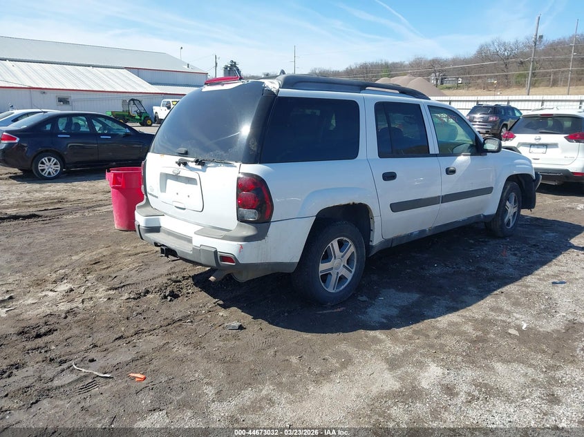 2005 Chevrolet Trailblazer Ext Ls