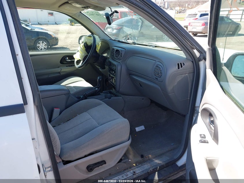 2005 Chevrolet Trailblazer Ext Ls