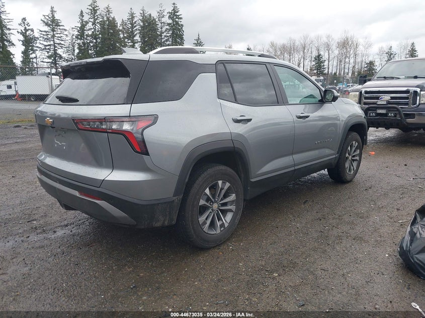 2025 Chevrolet Equinox Fwd Lt