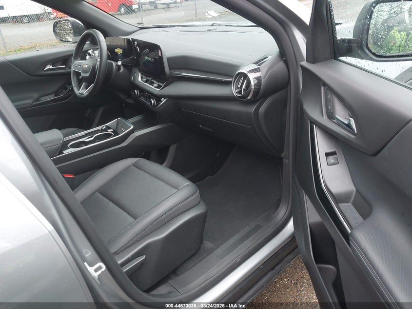 2025 Chevrolet Equinox Fwd Lt