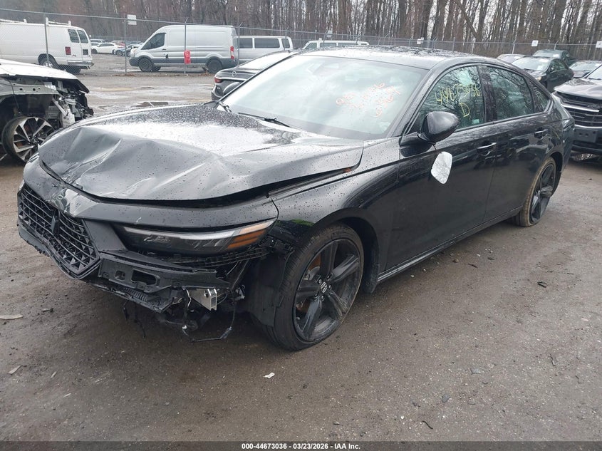 2025 Honda Accord Hybrid Sport-L 1HGCY2F78SA086369 photo 1