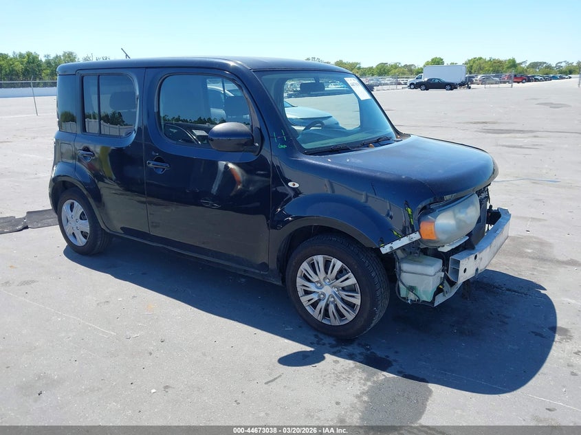 2014 Nissan Cube 1.8 S/1.8 Sl