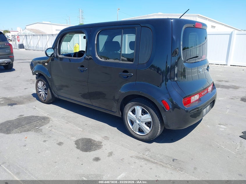 2014 Nissan Cube 1.8 S/1.8 Sl