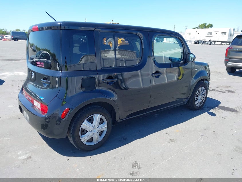 2014 Nissan Cube 1.8 S/1.8 Sl