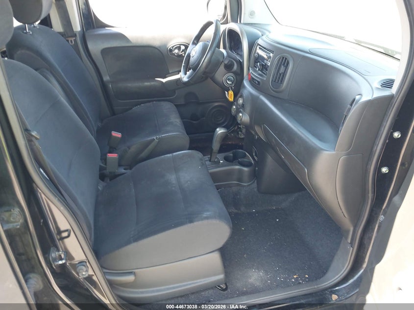 2014 Nissan Cube 1.8 S/1.8 Sl