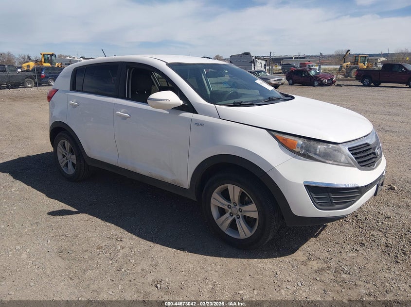 2013 Kia Sportage Lx
