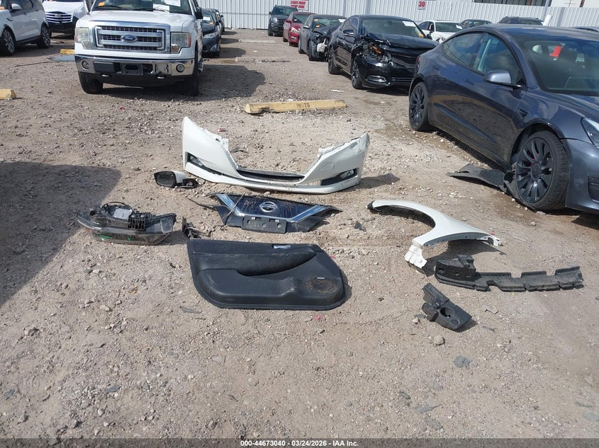 VIN 1N4AZ1CP3JC301148 2018 NISSAN LEAF SL