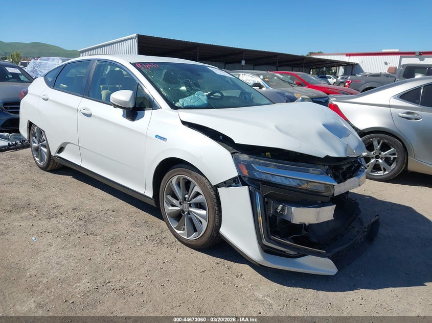 2019 Honda Clarity Plug-In Hybrid Touring